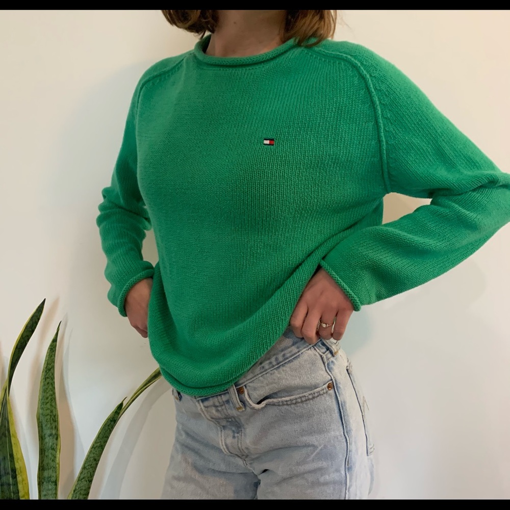 Vintage Tommy Hilfiger Sweater